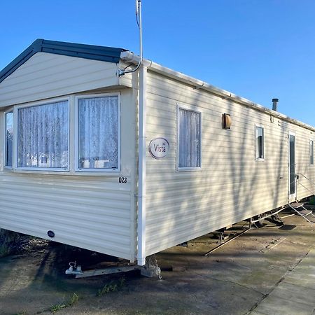 Sandlemere - 6 Berth, 3 Bedroom Caravan Tunstall  Zewnętrze zdjęcie