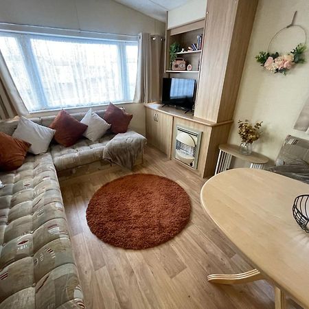 Sandlemere - 6 Berth, 3 Bedroom Caravan Tunstall  Zewnętrze zdjęcie