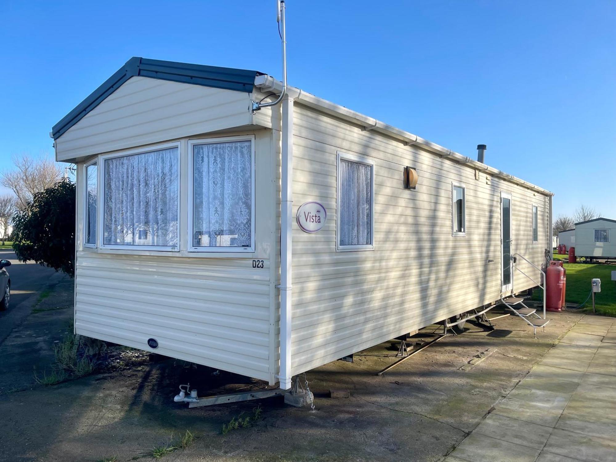 Sandlemere - 6 Berth, 3 Bedroom Caravan Tunstall  Zewnętrze zdjęcie
