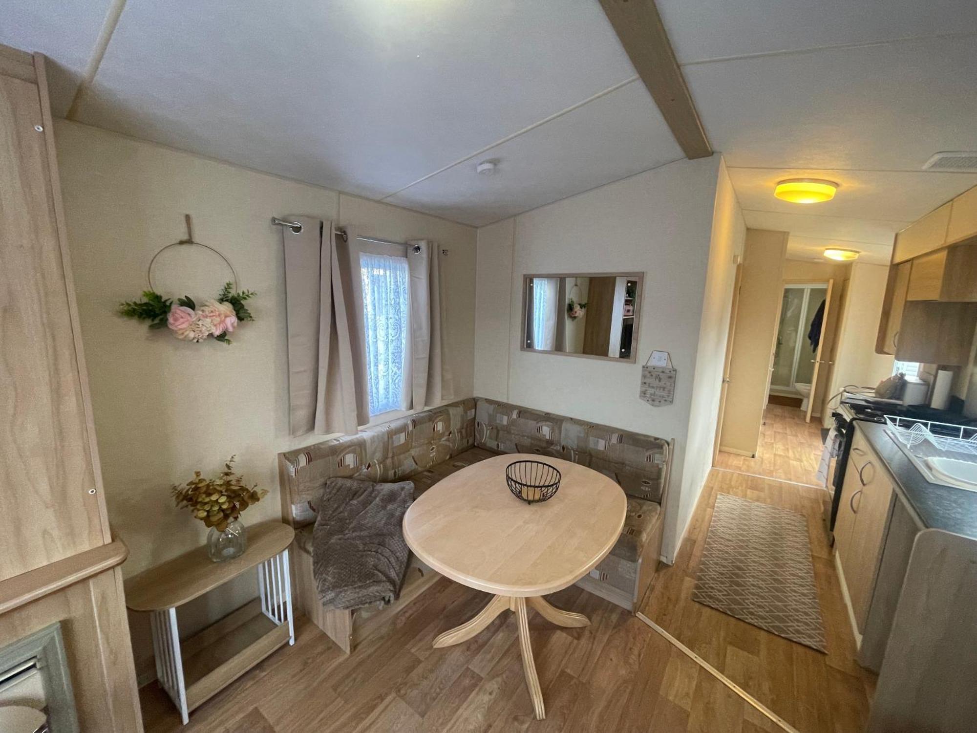 Sandlemere - 6 Berth, 3 Bedroom Caravan Tunstall  Zewnętrze zdjęcie