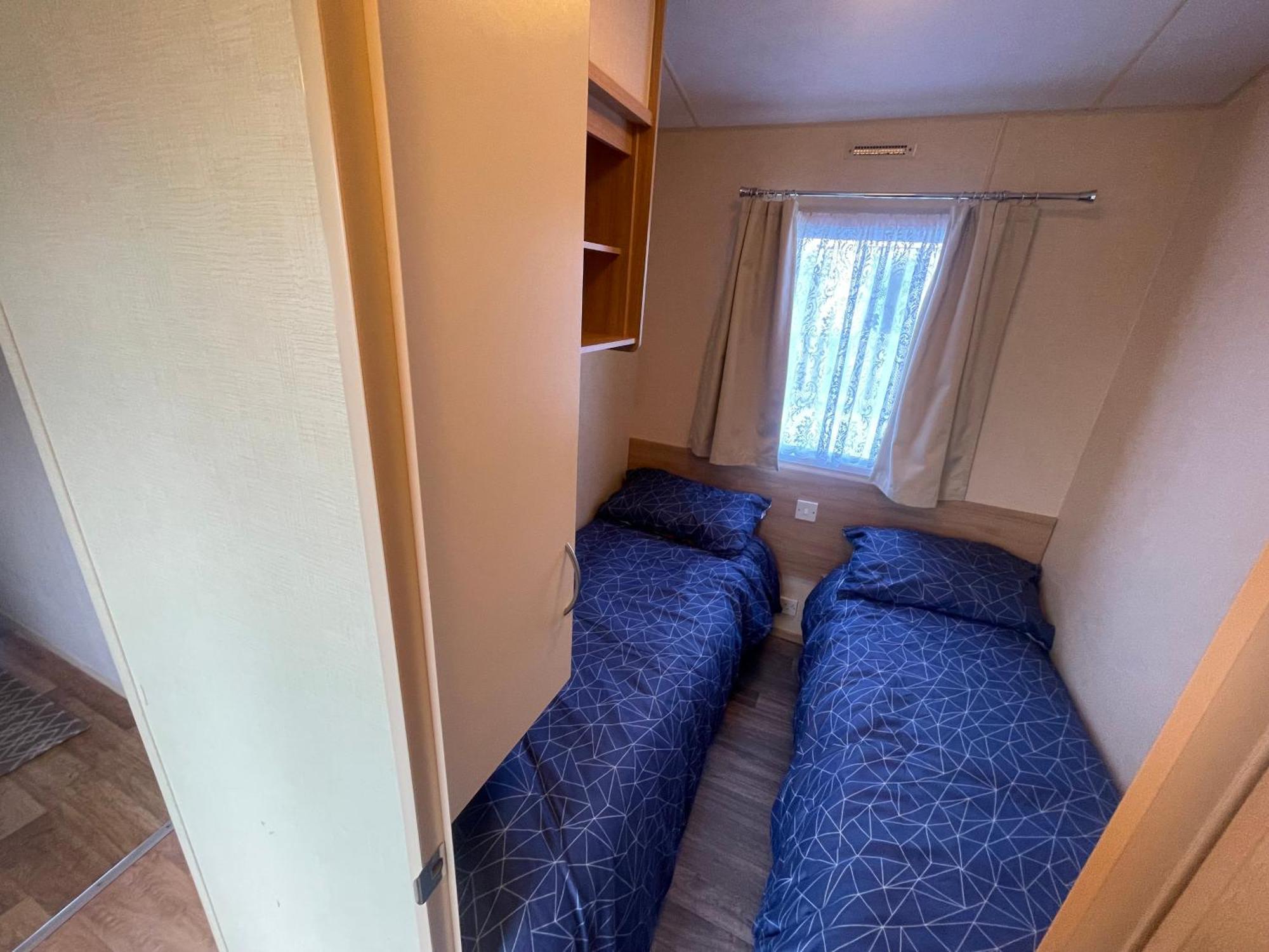 Sandlemere - 6 Berth, 3 Bedroom Caravan Tunstall  Zewnętrze zdjęcie
