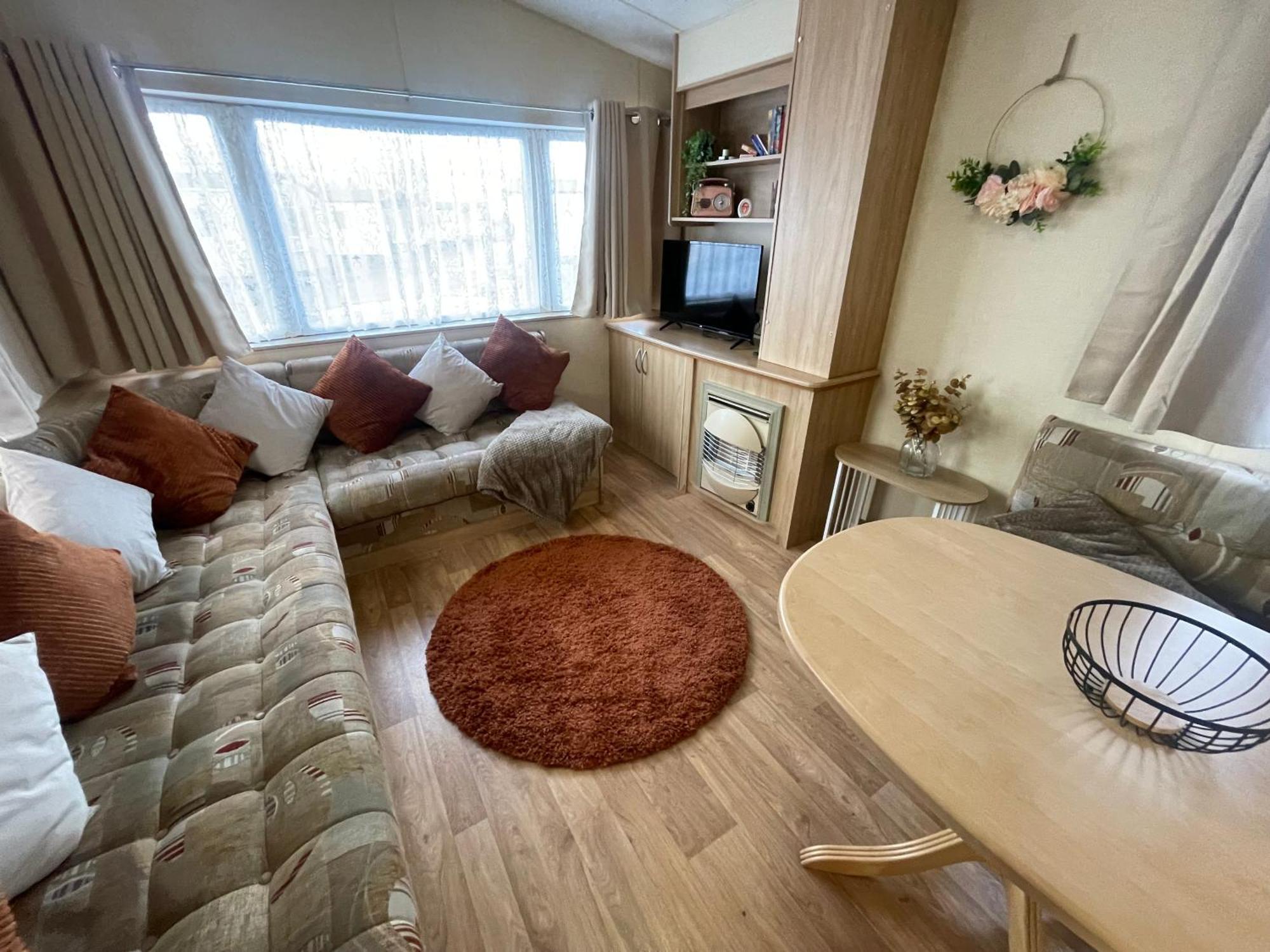 Sandlemere - 6 Berth, 3 Bedroom Caravan Tunstall  Zewnętrze zdjęcie